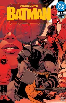 Absolute Batman #25