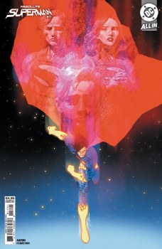 Absolute Superman #17 Parel Var