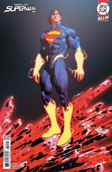 Absolute Superman #18 Parel Var