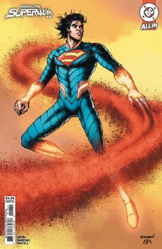 Absolute Superman #18 Burnham Var
