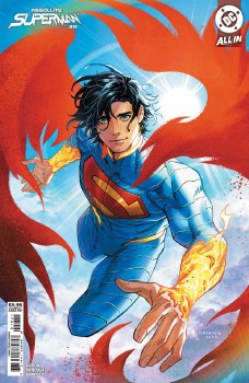 Absolute Superman #19 Haining Var