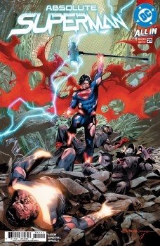 Absolute Superman #21