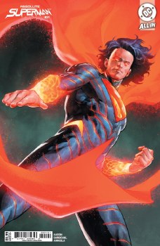 Absolute Superman #21 Opena Var