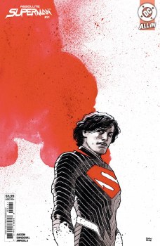 Absolute Superman #21 Walta Var