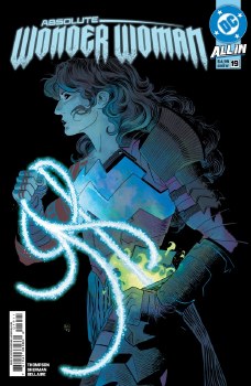 Absolute Wonder Woman #19