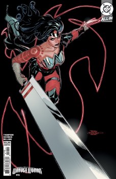 Absolute Wonder Woman #19 Dodson Var