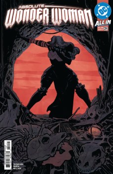 Absolute Wonder Woman #21