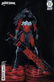 Absolute Wonder Woman #22 Ferreyra Var