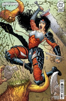 Absolute Wonder Woman #23 Skroce Var