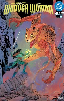 Absolute Wonder Woman #25