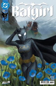 Batgirl #13
