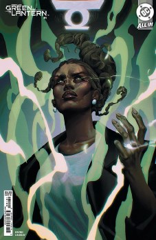 Absolute Green Lantern #1 Cvr B Juliet Nneka Csv