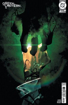 Absolute Green Lantern #9 Putri Var