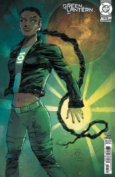 Absolute Green Lantern #11 Cowan Var