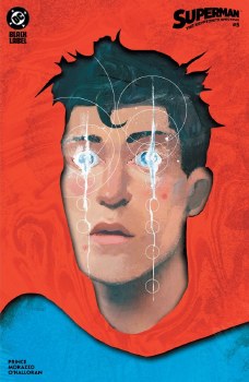 Superman Kryptonite Spectrum #5 Eckman-Lawn Var
