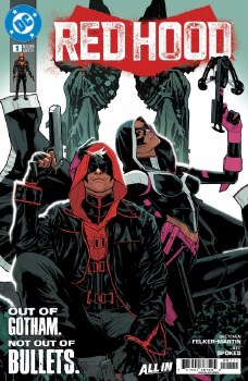 Red Hood (2025) #1 Cvr A Spokes