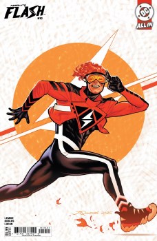 Absolute Flash #10 Quinones Var