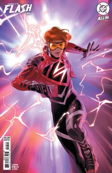 Absolute Flash #12 Leirix Var