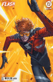 Absolute Flash #15 Paratore Var