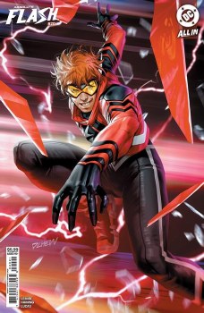 Absolute Flash #20 Chew Var