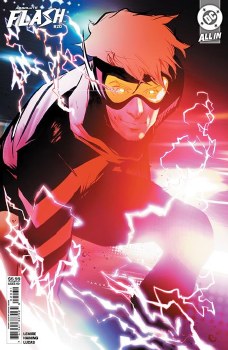 Absolute Flash #20 Takara Var