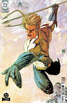 Aquaman #12 March Var