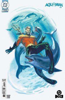 Aquaman #12 Talaski Var