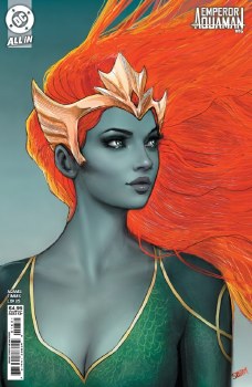 Emperor Aquaman #16 Szerdy Var