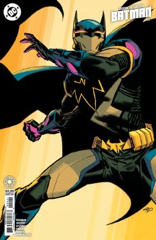 Immortal Legend Batman #2 Michael Cho Var