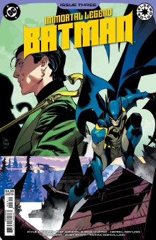 Immortal Legend Batman #3