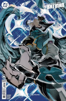 Immortal Legend Batman #5 Tokitokoro Var