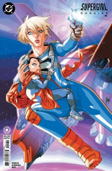 Supergirl Survive #1 March Var