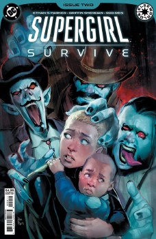 Supergirl Survive #2