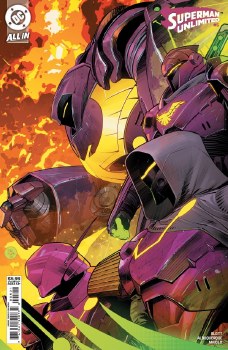 Skinbreaker #1 Cvr I Blank