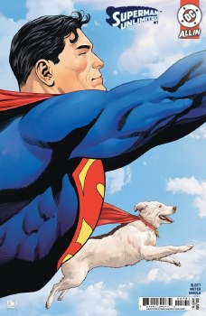 Superman Unlimited #7 Sampere Var