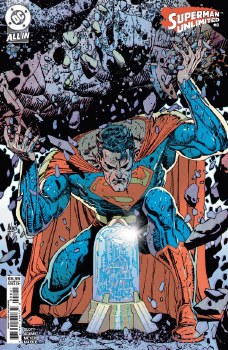 Superman Unlimited #8 March Var