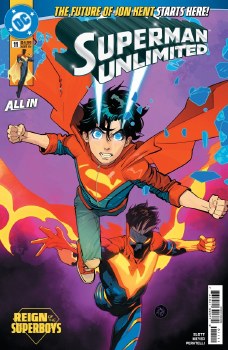 Superman Unlimited #11