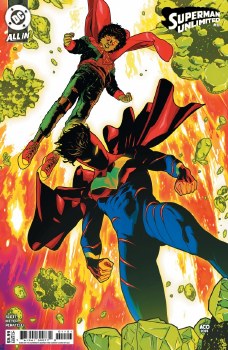Superman Unlimited #11 Aco Var
