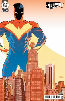 Superman Unlimited #11 Redondo Var