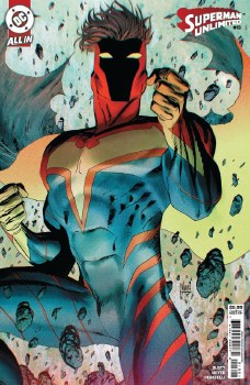 Superman Unlimited #13 March Var