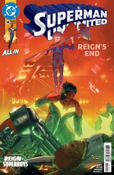 Superman Unlimited #14