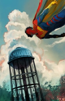 Superman Unlimited #14 Hans Var