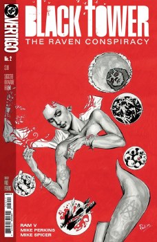 Black Tower Raven Conspiracy #2