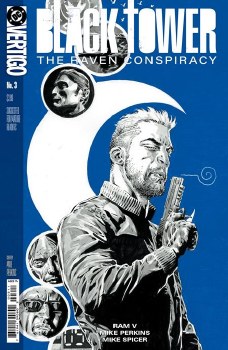 Black Tower Raven Conspiracy #3