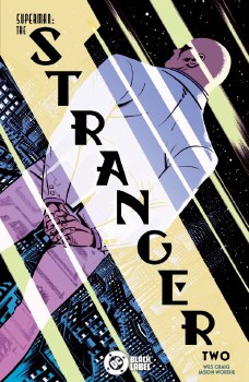 Superman Stranger #2