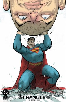 Superman Stranger #2 Rossmo Var