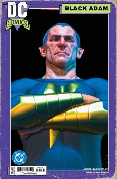 Justice League Red #2 Spears Var