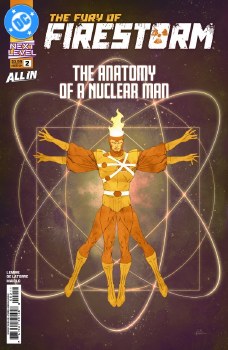 Fury of Firestorm #2
