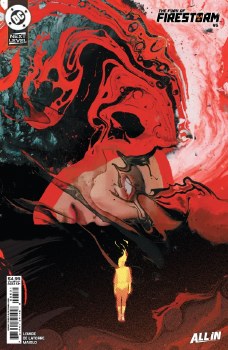 Fury of Firestorm #5 Eckman-Lawn Var