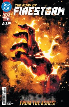 Fury of Firestorm #7